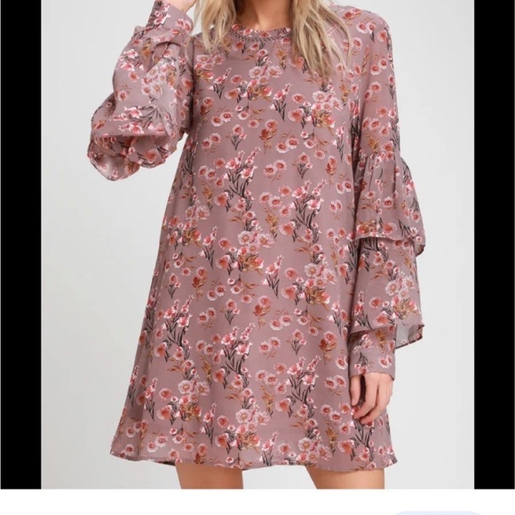 Lulus Dress - Picture 1 of 7